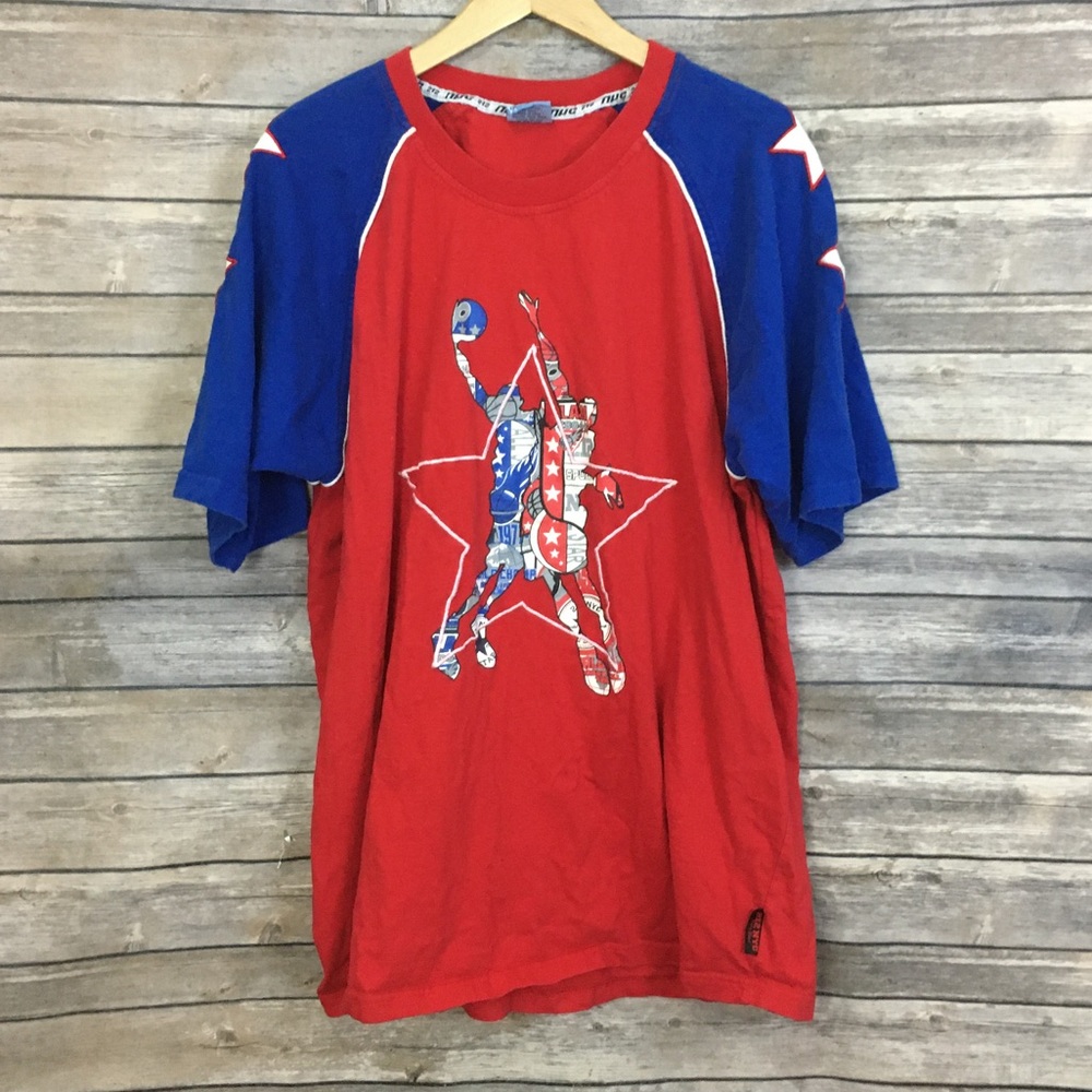 212 NYC Team Sports All Star T-shirt
